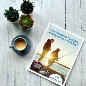 Perth brochure design agency land estate