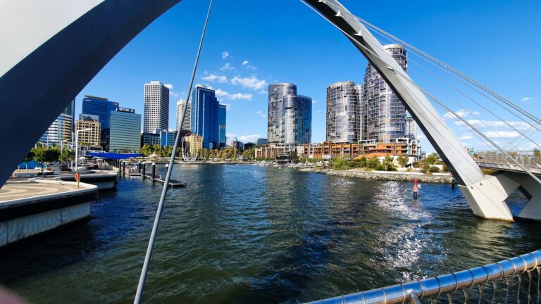 Elizabeth Quay for WaterInsight