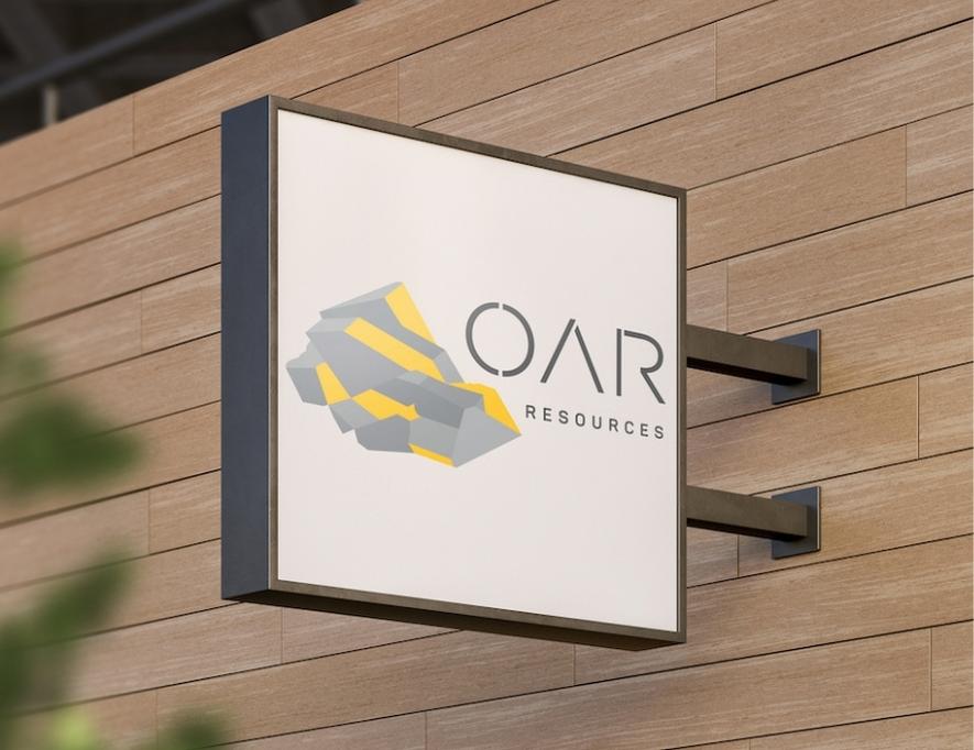 Resource Company Branding