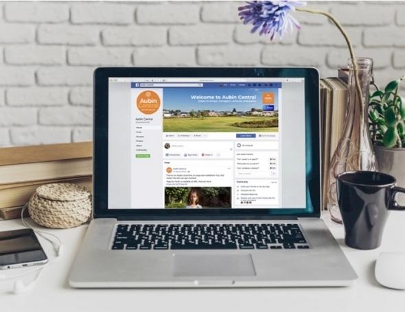 Social media content management