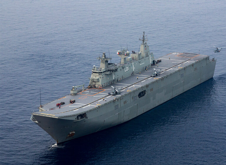 NSM Ship Image | Clout Marketing | Perth Marketing Agency |