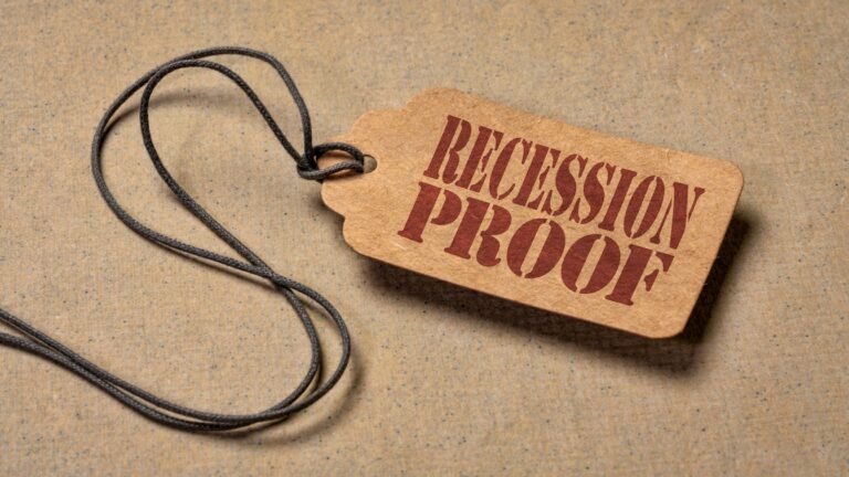 Recession Proof Photo | Clout Marketing | Perth Marketing Agency |