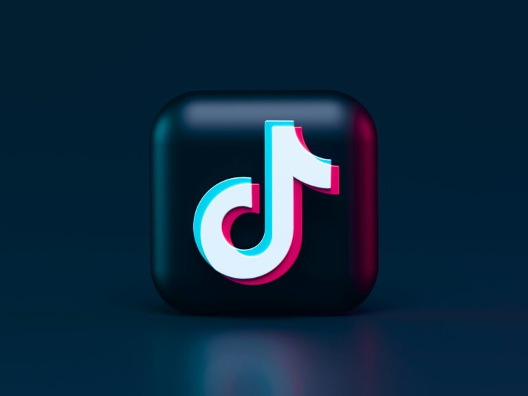 3D Render Tik Tok | Clout Marketing | Perth Marketing Agency |
